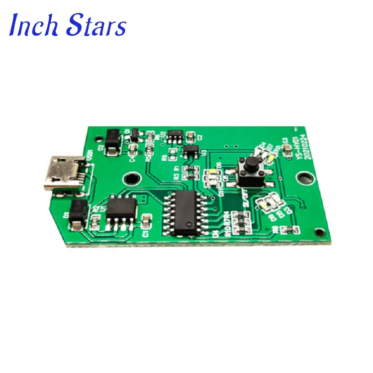 Factory price  custom electronic circuit board single and double sided aroma diffuser pcb board