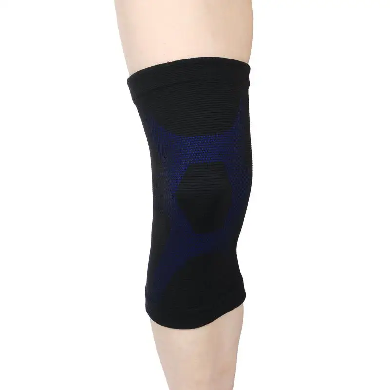 Fitness Knee Support Compression Knee Brace Sleeve For Running