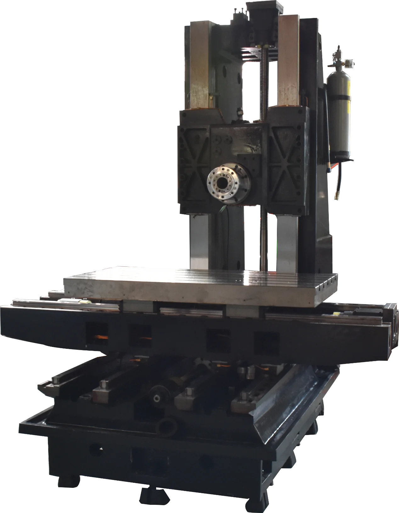 HMC Machine Manufacturing 3 Axis 4 Axis 5 Axis Vertical CNC Milling Machine Center For Metal