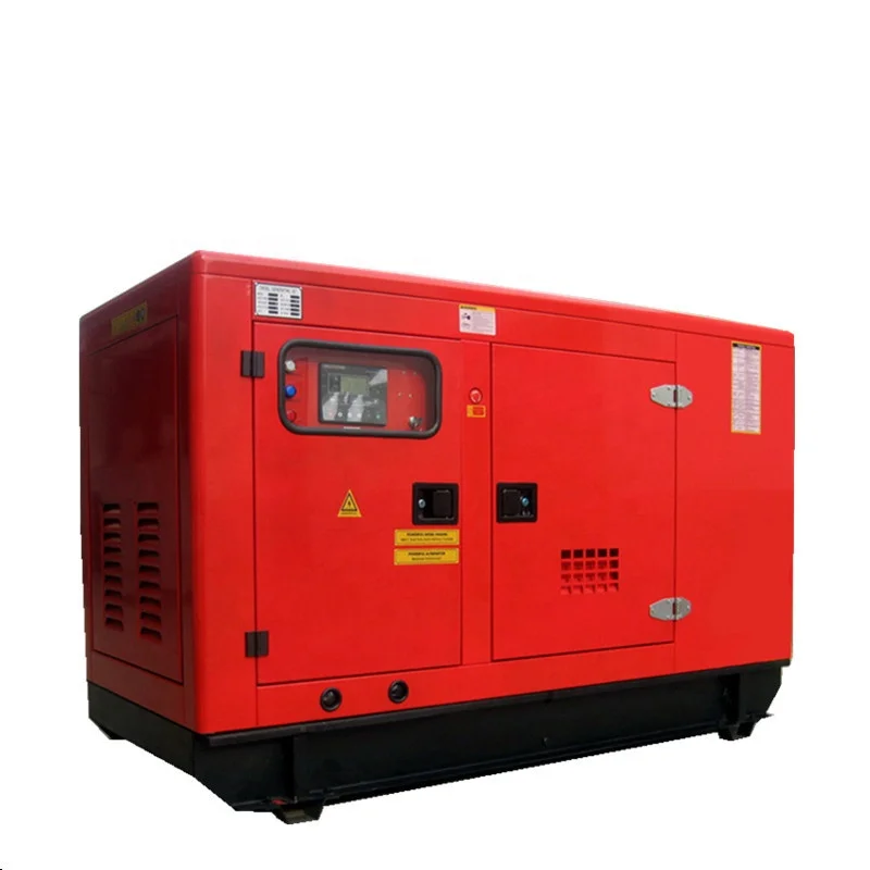 USA Diesel Engine Genset Electrical  Generator 20Kva To 1000Kva Price
