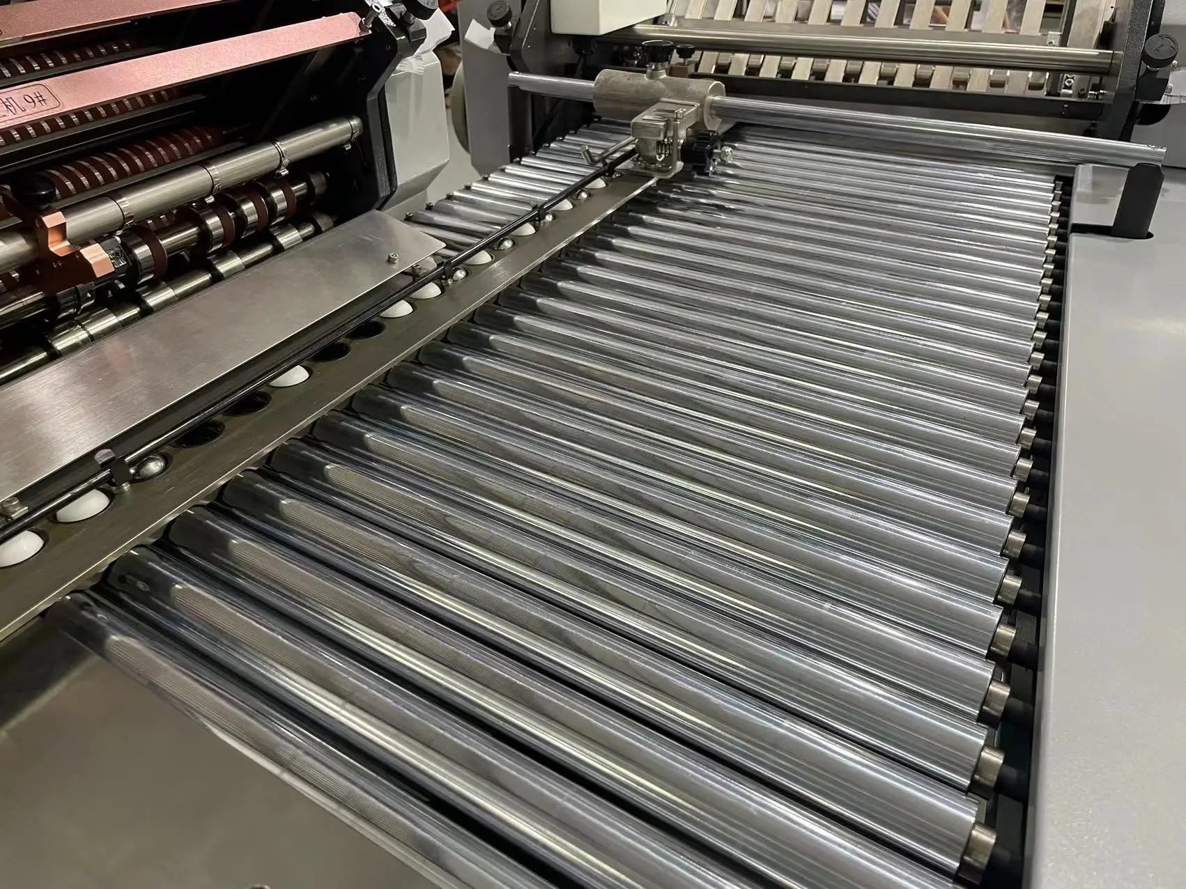 combination paper folding machine manual for book Paper Folding And Packing N Making Paper Folding And Stapling Machine