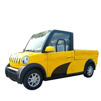 China Small Powerful Personal Four Wheel Smart Electric Vehicle