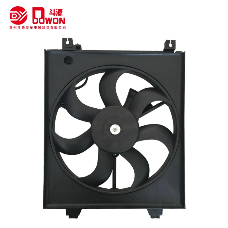 EXCELLENT QUALITY AUTO COOLING  FAN/AIR COOLING FAN  FOR A/C OEM25380-2F000 FOR KIA CERATO 04-09