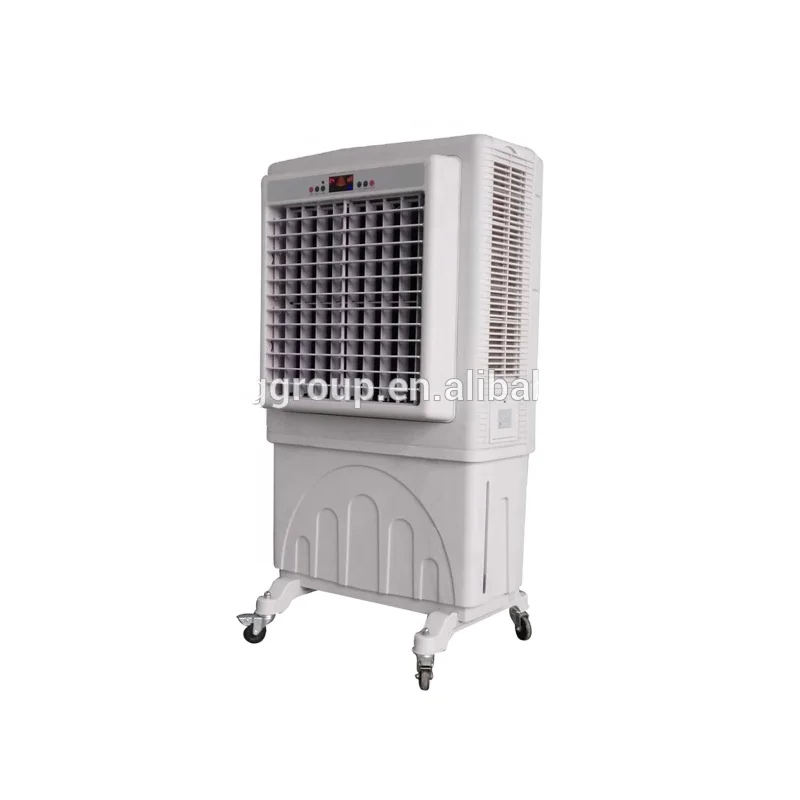 HOT IN UAE Air Conditioner Mobile Swamp Air Cooler For Home/Office ES E6000