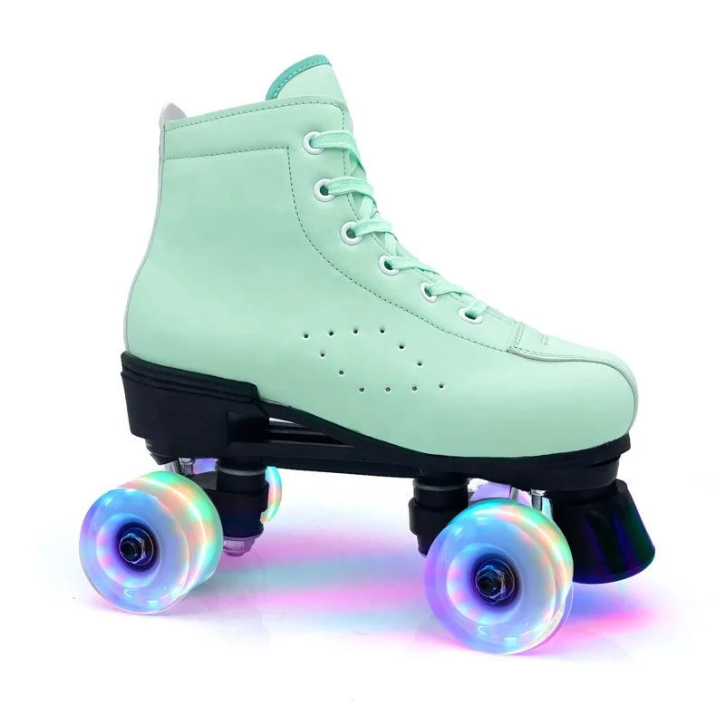 2022 Factory Hot Sale High Quality Flash Roller Skates Shoes