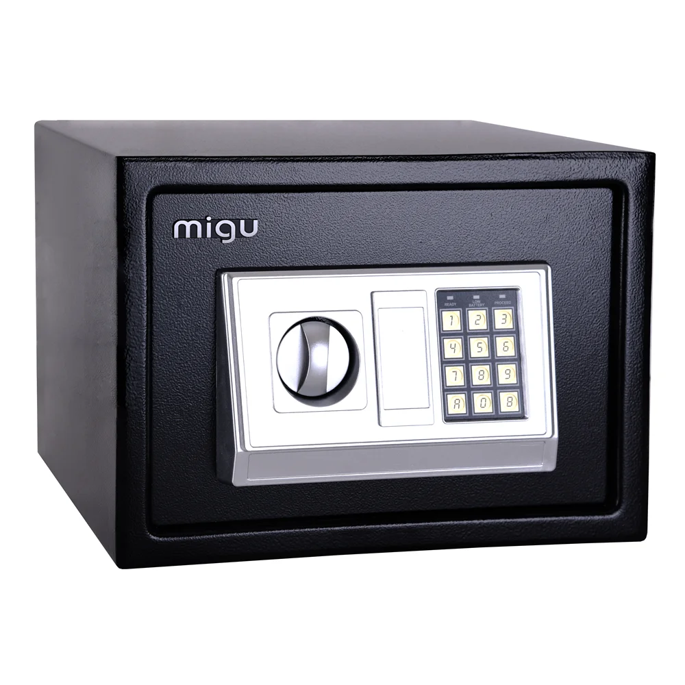 Сейф для гостиничных комнат, оптовая продажа с завода, мини-ящик для гостиничных комнат, электронные сейфы для сброса, сейф для мастер-кода, сейф для ключей