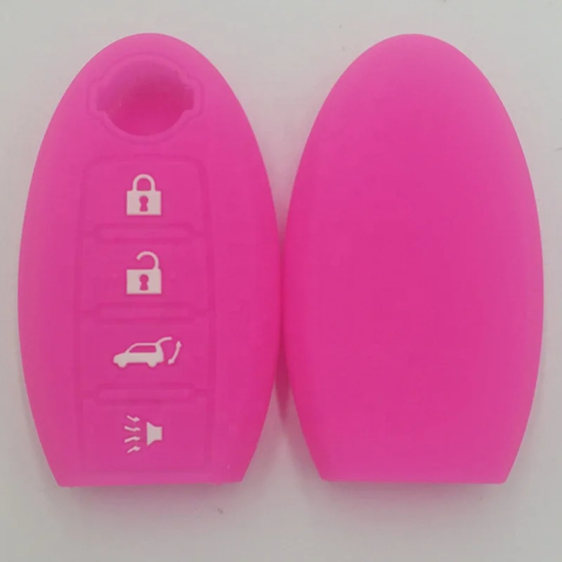 Индивидуальная форма с цифрами, силиконовые ключи, силиконовый чехол для ключей, силиконовый чехол для ключей