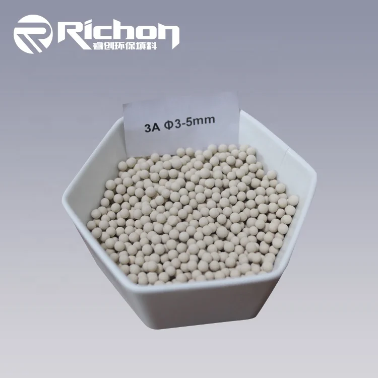 Medical Oxygen Concentrator Molecular Sieve Bed