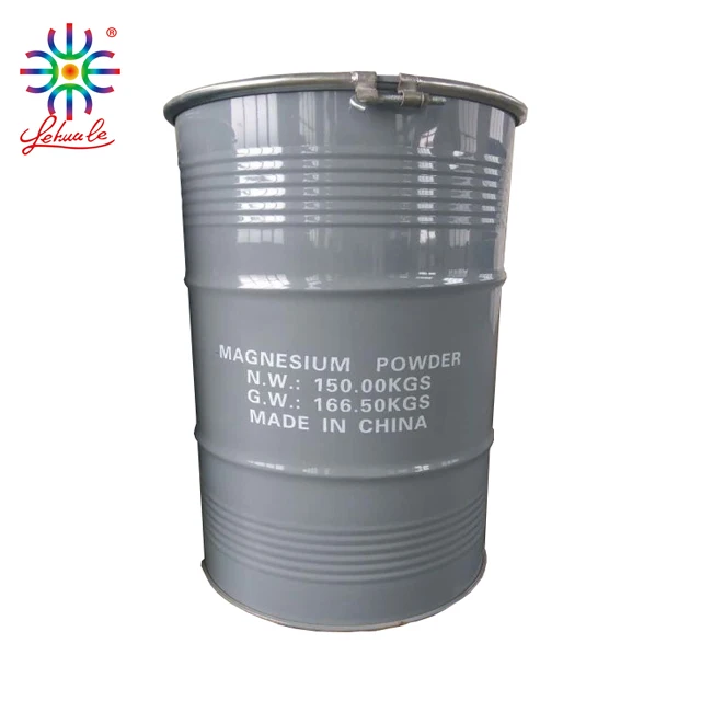 Качественный порошок магния для производства фейерверков