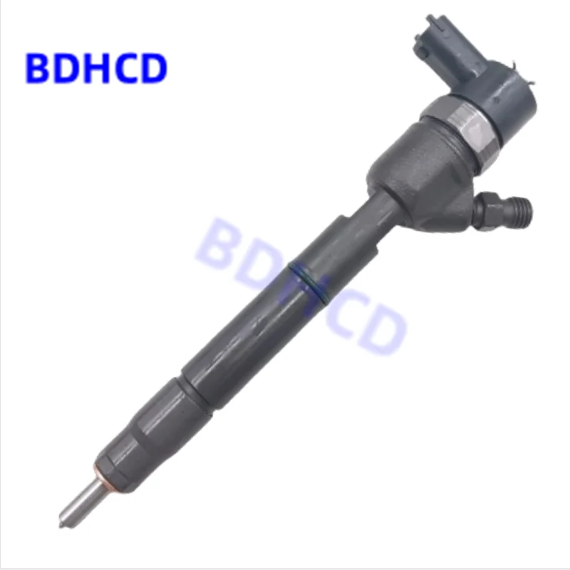 BDHCD Oil Injector car engine parts Common Rail Fuel Injector 0445110409 diesel fuel injector valve 0445110409 For diesel