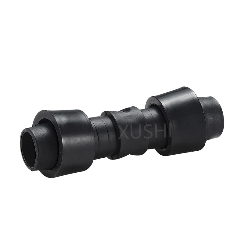 Farm Irrigation Systems Drip Line Fittings Ring coupling Drip Irrigation Connectors