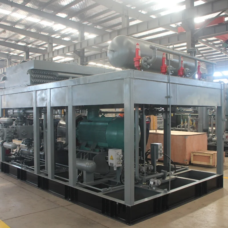 52123A DF-1.67/12.4-240 CNG Compressor