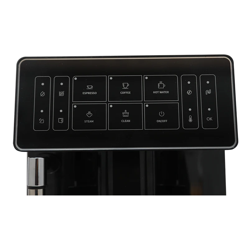 Professional One Touch Screen Bean To Cup Fully Automatic Espresso Coffee Maker Machine