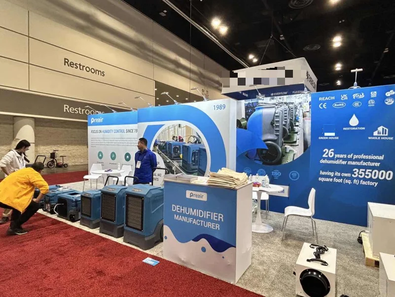 ODM Rotomolding 115V LGR 85 пинт повреждение паводковой воды восстановление коммерческого здания