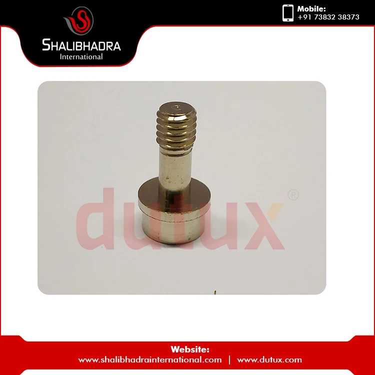 Dutux Best Brass Molding Reducing Cross Pipe Fitting 10mm OEM Customizable for PEX and PVC Compression Connections .