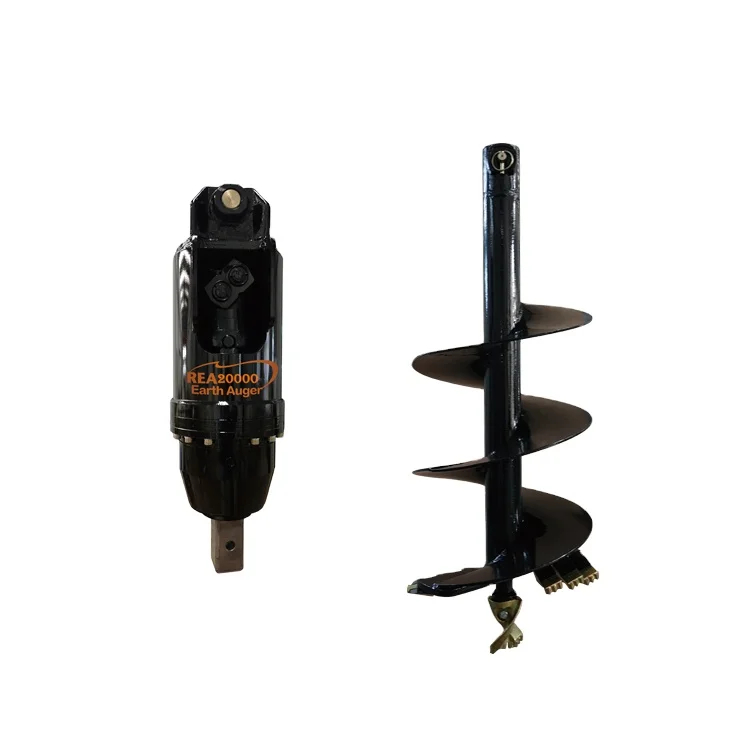 Новый дизайн OEM гидравлический REA20000 гидравлический мини-экскаватор земляной шнек для забора