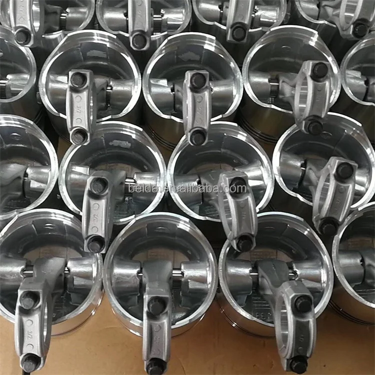 Bus spare parts brake air compressor for  Howo Hyundai Mitsubishi Hino Daewoo Foton Ford