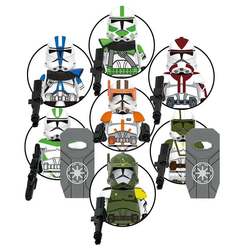 2024 конструктор «Космические войны»