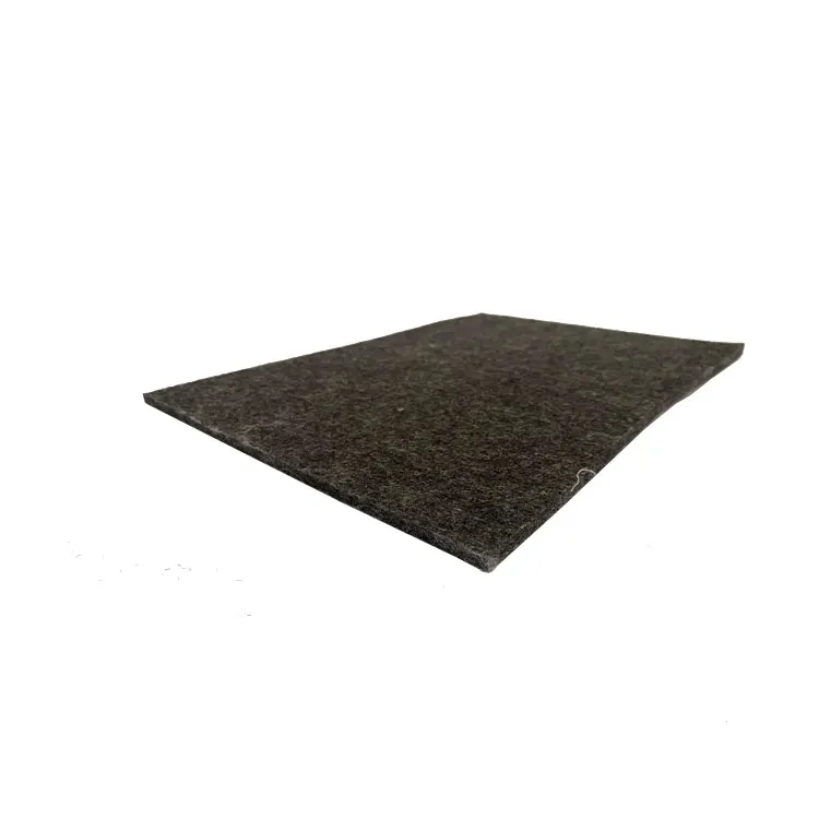 Нетканая дышащая переработанная войлочная ткань из верблюжьей шерсти для наполнения дивана матраса