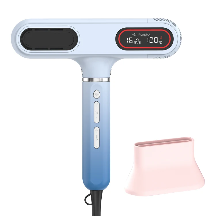 New High-speed Brushless Motor Hair Dryer Handheld Portable Hotel Household Negative Ion Care Hair Dryer