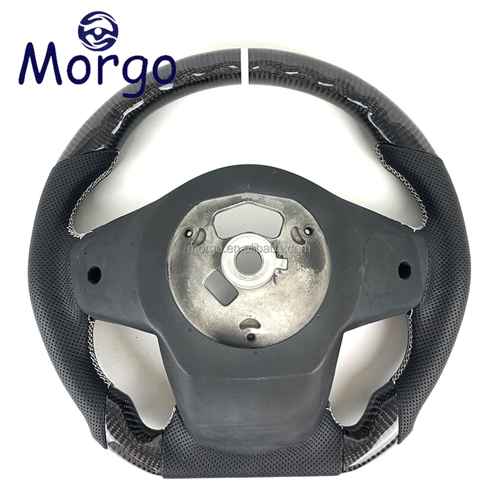 Аксессуары для интерьера подходит Toyota Supra A90 MK5 GR A80 A91 2020 2021 2022 2023 2024 руль из углеродного волокна по индивидуальному заказу