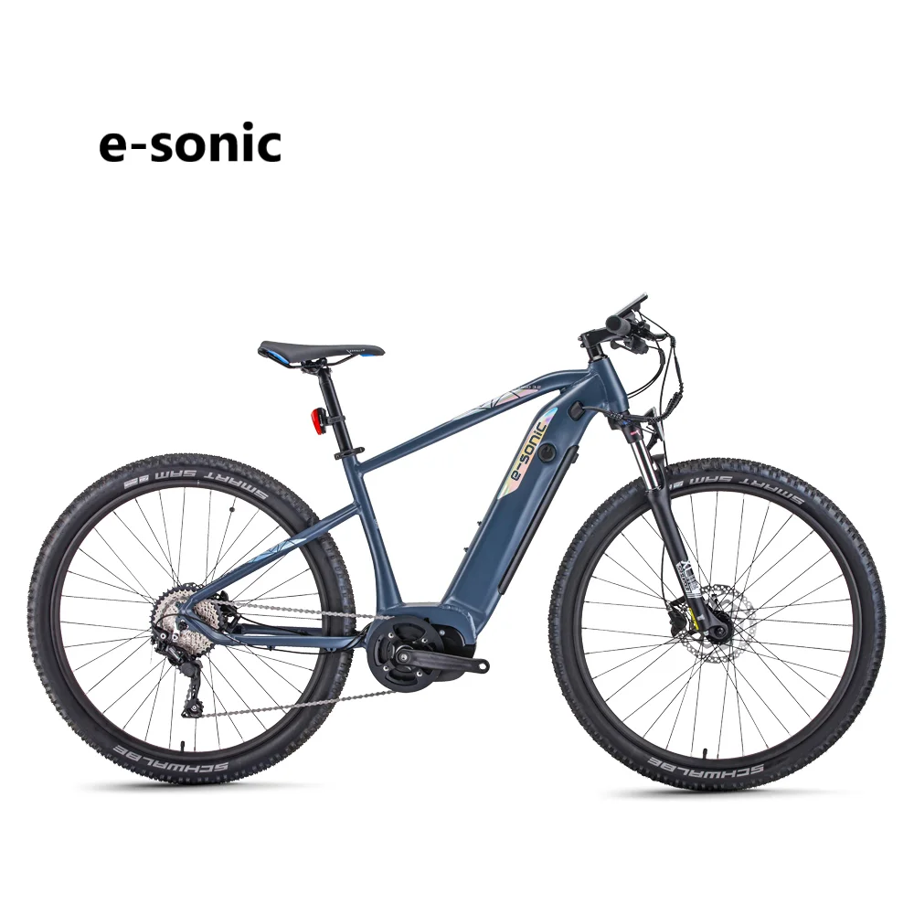 
New Eaggo 29 Inch E-bike Aluminium Alloy Frame Electric Bike 36V 250W Max Motor Power Lithium Battery Electric Mountain Bicycle 