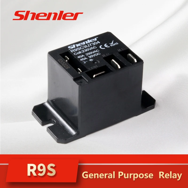 Силовое реле shenler R9SC3U7304 кондиционера 40