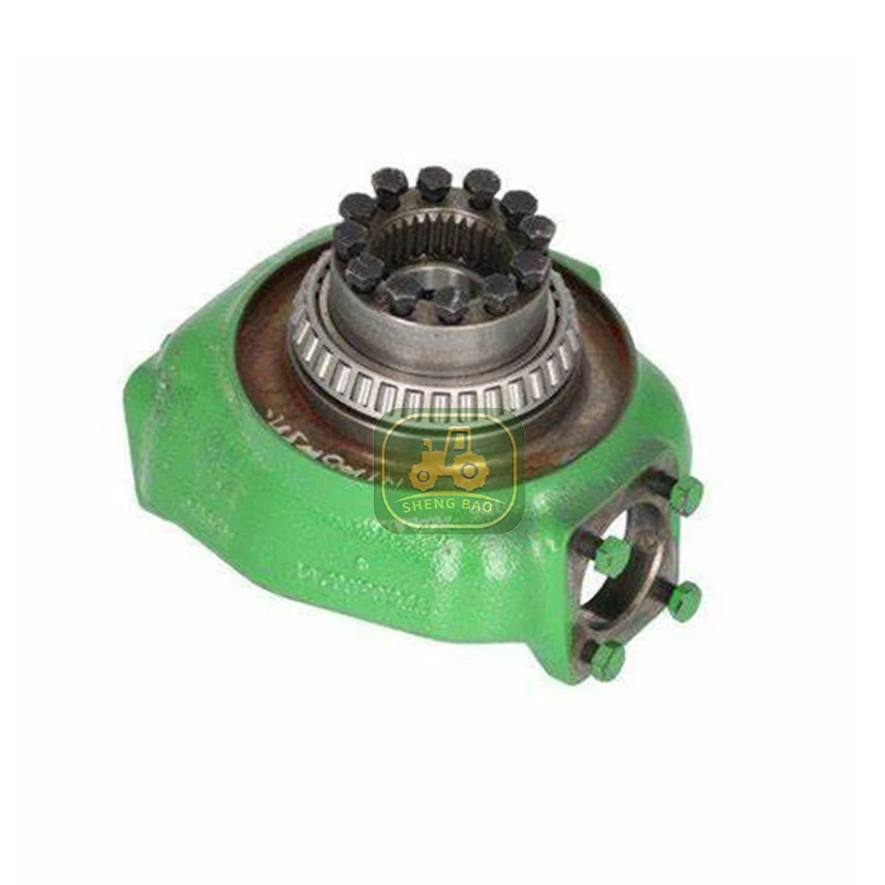 High Quality Steering Knuckle R271410 Housing Left  Fits For John Deere Tractor 5045d 5055e 5065e 5715
