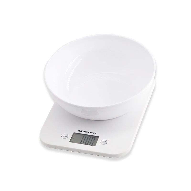 Constant-2018B   Manufacturers directly provide electronic kitchen scale with tray wholesale household electronic baking food ca