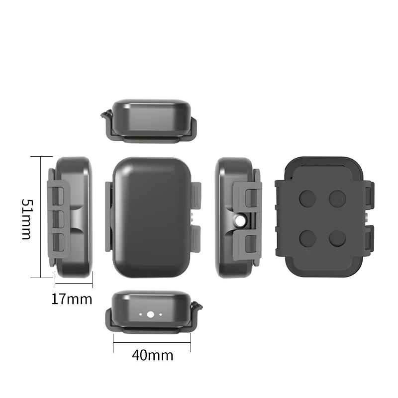 GPS GSM GPRS & Beidou 4g Waterproof Real Time Position Sound/Light Seeking Alert Dog Cat Animal Pet  Gps Tracking Locator