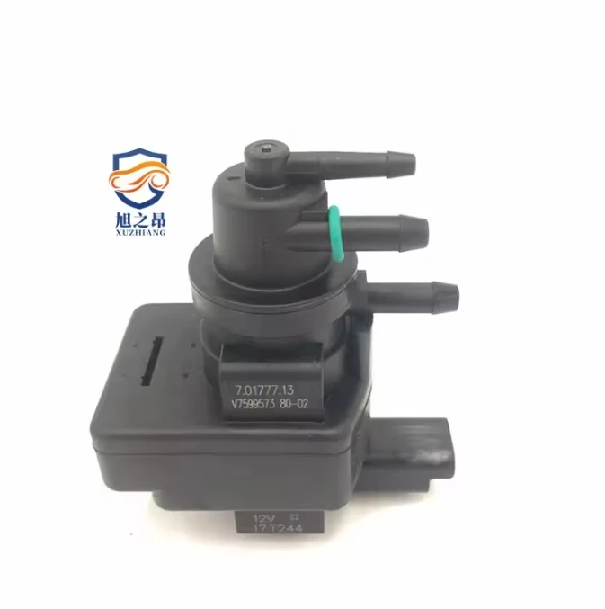 Turbocharger Solenoid Valve 1922V8 Turbo Magnetventil V759957380 For Peugeot 3008 508 408 Citroen C4L C5 DS5