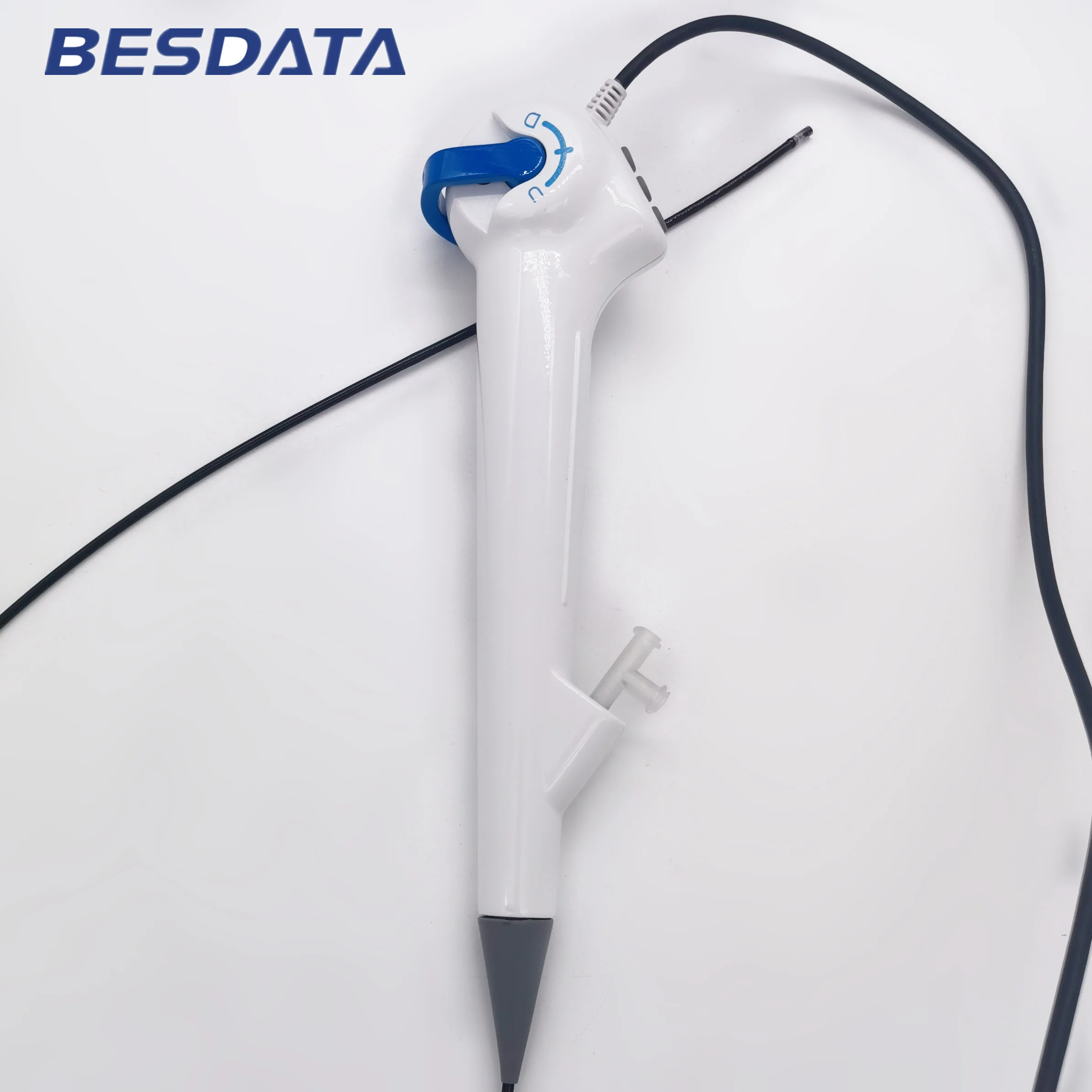Besdata 2021 Newest Visualization ENT Medical Equipment Reusable Flexible Laryngoscope
