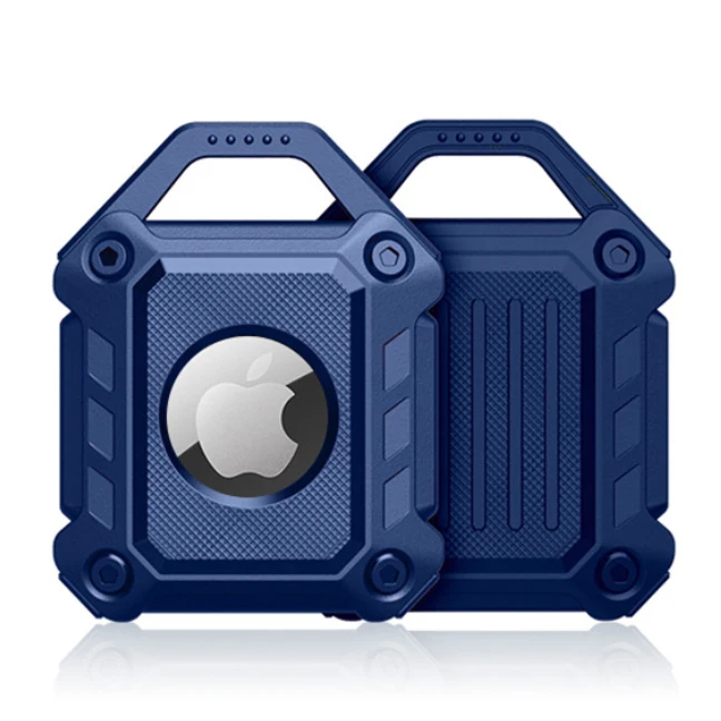 Airtg брелок держатель чехол совместим с Apple AirTg трекер кольцо для ключей