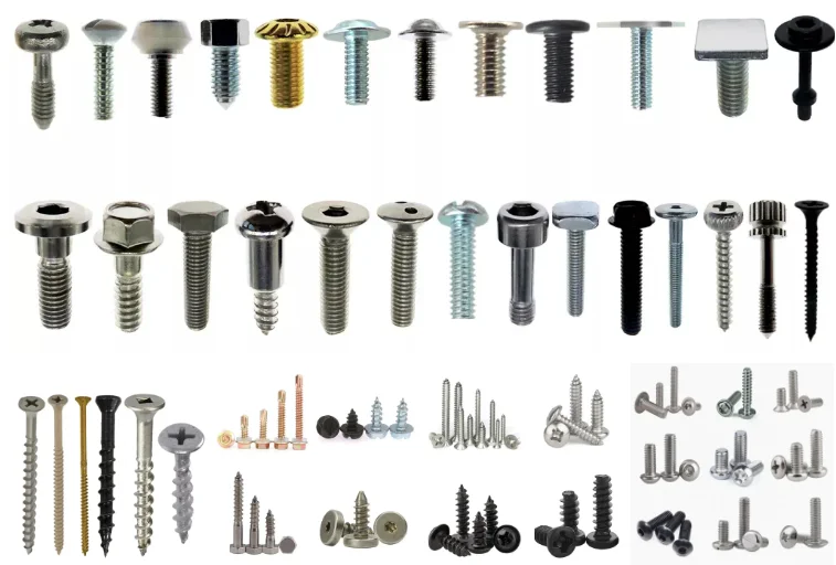 China Automatic High Speed Screw Heading Machine Screw Making Machine