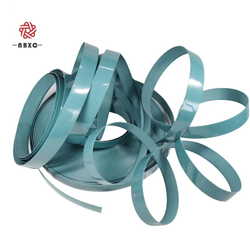 Блестящая прозрачная защитная пленка для пластиковая кромка ПВХ лента в римском стиле облицовочная кромка из ПВХ