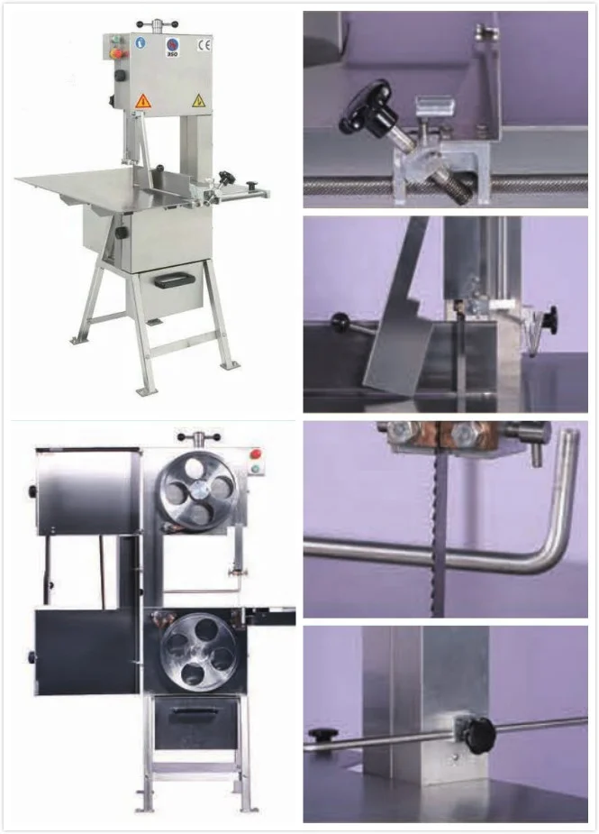 Hot Sale Meat Processing Machine/Meat Bone Saw Machine/Meat Band Saw Machine