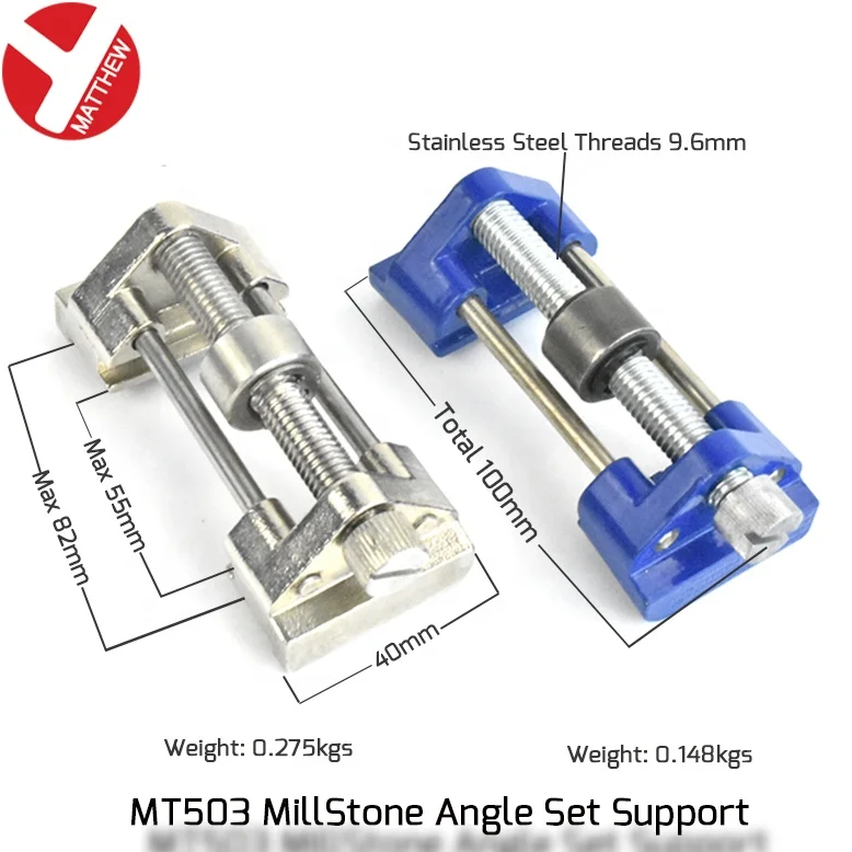Honing Guide Jig Chisel Sharpen Holder Angle holding Support for Millstone