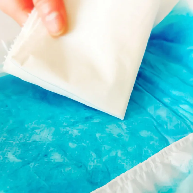 Adult Disposable Diapers High Quality Diaper Pant Underwear  Super Absorbent Diapers for Adults