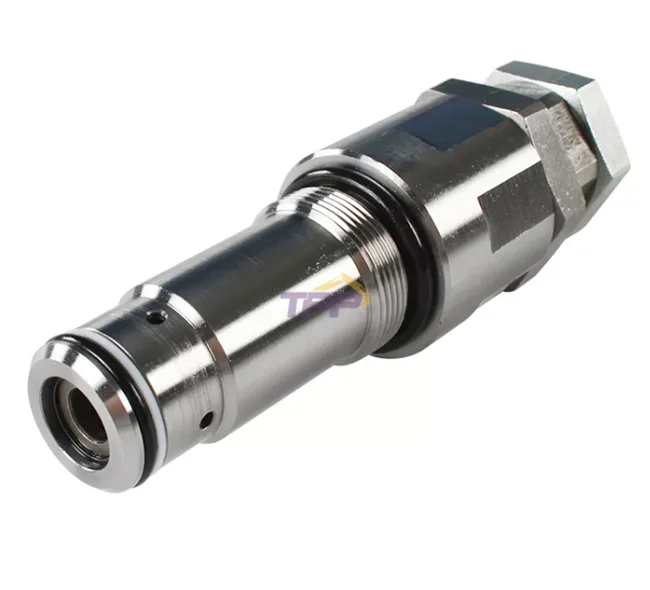 723-30-90101 основной предохранительный клапан PC100-6 PC120-6
