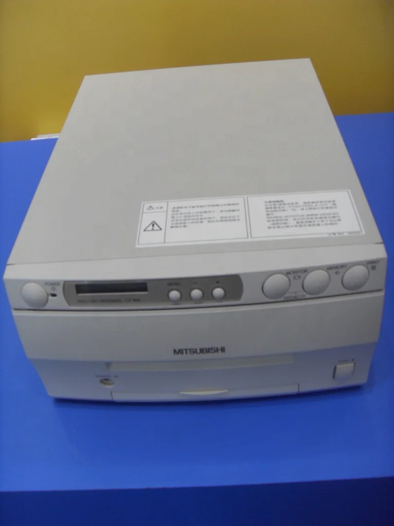 P93C Black and White Ultrasound Thermal  video printer