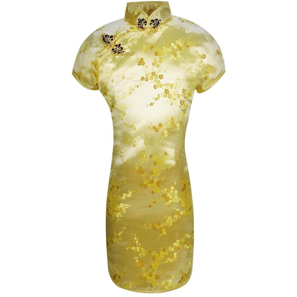  Китайские традиционные Cheongsams дети Qipao для