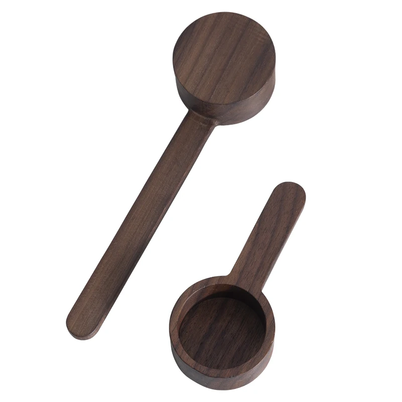 Wholesale Mini Wooden Measuring Coffee Scoop