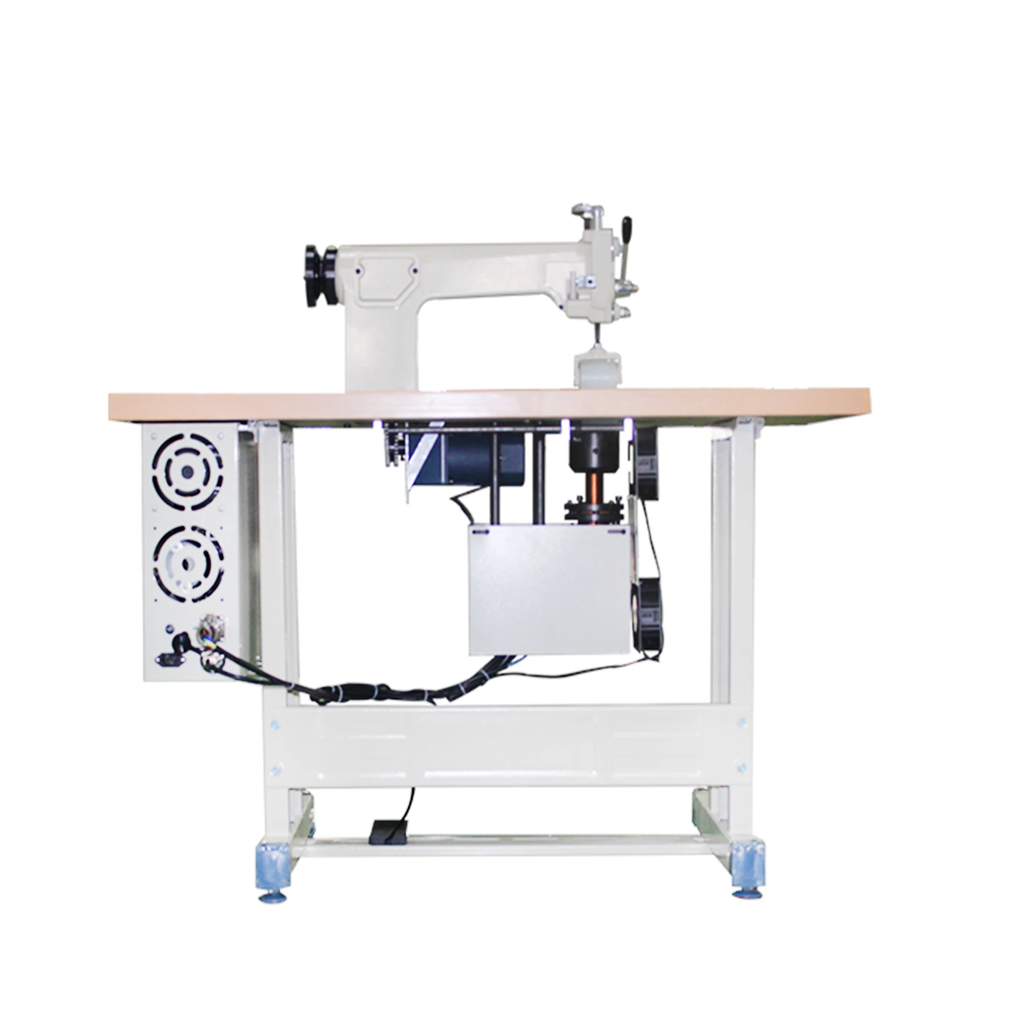  100% Original AH-60/100/200-S/Q decoration products with rich roller patterns 1500-2500W lace sewing machine