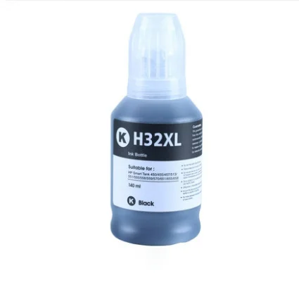 D&H 32 31 Premium Compatible Color Compatible Bulk Bottle Water Based Refill Ink for HP Ink Tank 315 Printer inkjet