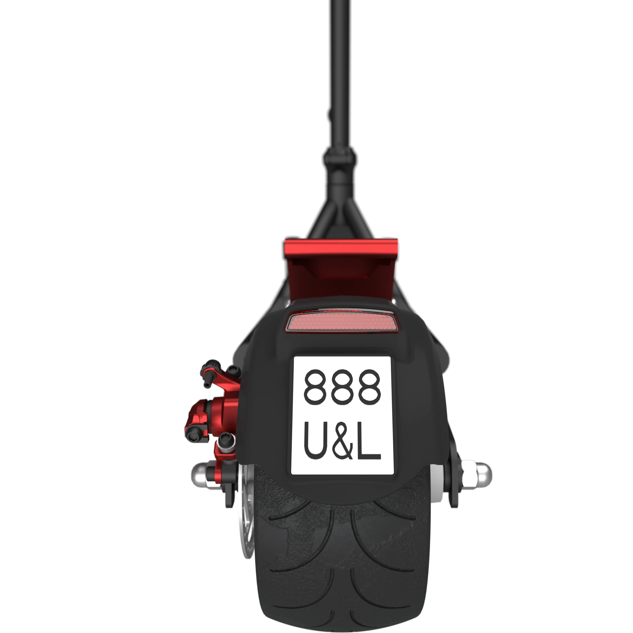 Road Electric Mobility Scooter 9 for adult  zandoo wide wheel scooter