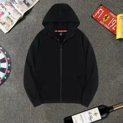 Hotsale Halloween/Christmas  zipper hoodies transfer printing custom  for men&women custom winter sweatshirt  with hooded