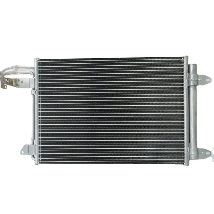 1K0820411D/E/H/P DPI 3255 Car Air Auto Conditioner Condenser Aluminum Condenser Fit VOLKSWA-G-E-N