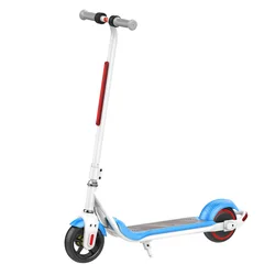High quality portable children scooter 24v 150w powerful 6.5 inch smart kids electric scooter