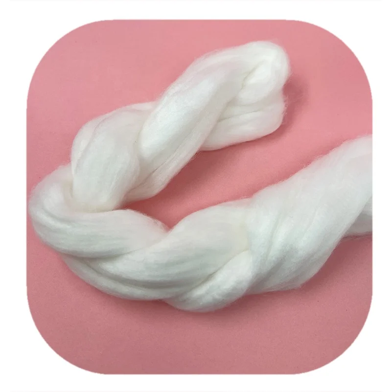 modified polyester Bosilun tops fiber 3D*88mm used for spinning