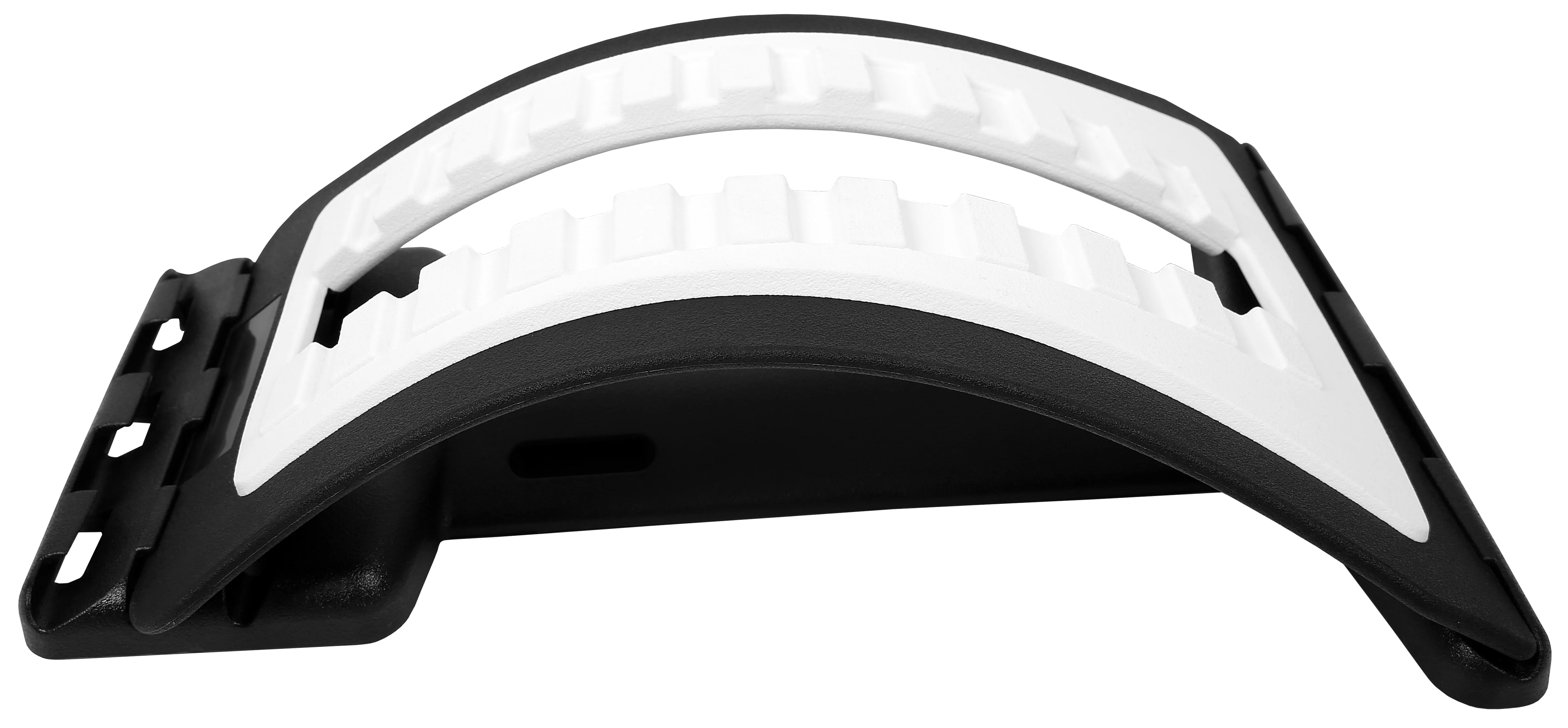 Magic Back Support New style low back pain lumbar stretcher back massager stretcher with soft touch